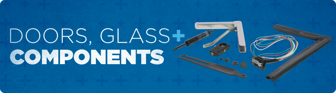 Doors, Glass + Components