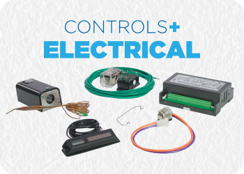 Controls + Electrical Control + Electrical