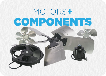 Motors + Components Motors + Components