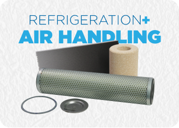 Refrigeration + Air Handling Refrigeration + Air Handling