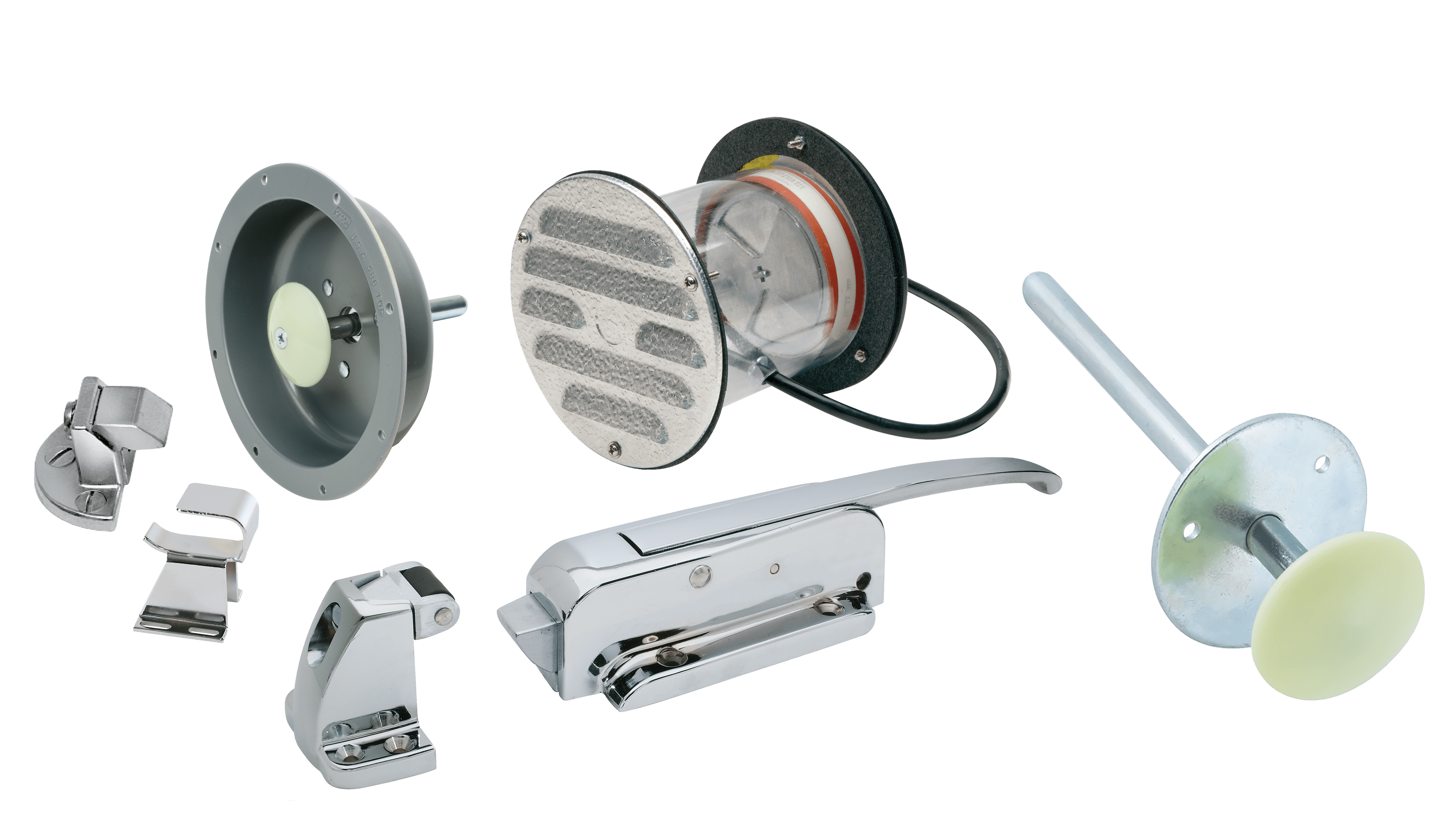 Walk-In Cooler Components