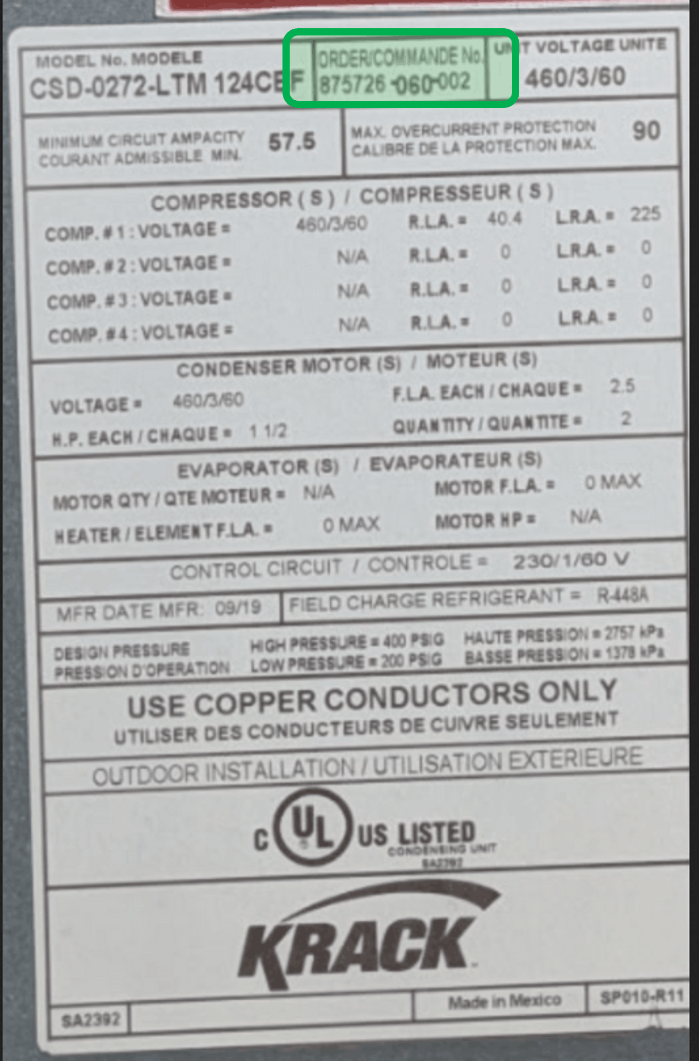 Krack Coil Plate 2